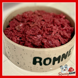 Benyfit Natural - Rabbit Meat Feast Complete 80/10/10 Raw Dog Food - 1kg