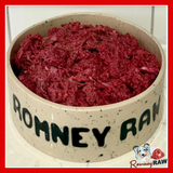 Benyfit Natural - Rabbit Meat Feast Complete 80/10/10 Raw Dog Food - 1kg