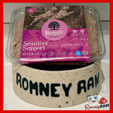 Benyfit Natural - Sensitive Complete Raw Dog Food - 1kg