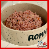 Benyfit Natural - Sensitive Complete Raw Dog Food - 500g