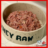Benyfit Natural - Sensitive Complete Raw Dog Food - 500g