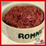 Benyfit Natural-  Succulent Beef Complete Dog Food - 1kg