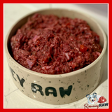 Benyfit Natural-  Succulent Beef Complete Dog Food - 1kg