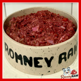 Benyfit Natural-  Succulent Beef Complete Dog Food - 1kg