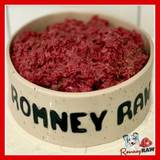 Benyfit Natural - Turkey Meat Feast Complete 80/10/10 Dog Food - 1kg