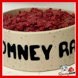 Benyfit Natural - Turkey Meat Feast Complete 80/10/10 Dog Food - 1kg