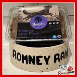 Benyfit Natural - Venison Meat Feast Complete 80/10/10 Dog Food - 1kg