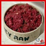 Benyfit Natural - Venison Meat Feast Complete 80/10/10 Dog Food - 1kg