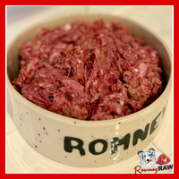 Benyfit Natural - Beef Meat Feast Complete 80/10/10 Dog Food - 1kg
