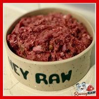 Benyfit Natural - Beef Meat Feast Complete 80/10/10 Dog Food - 1kg