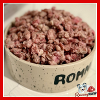 Betsy's Raw Dog Food - Be-Ewe-Tiful Banquet - Complete 80/10/10 - 1kg