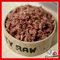 Betsy's Raw Dog Food - Be-Ewe-Tiful Banquet - Complete 80/10/10 - 1kg
