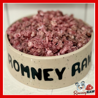 Betsy's Raw Dog Food - Be-Ewe-Tiful Banquet - Complete 80/10/10 - 1kg