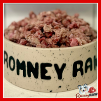 Betsy's Raw Dog Food - Be-Ewe-Tiful Banquet - Complete 80/10/10 - 1kg