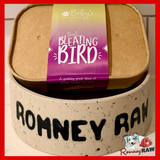 Betsy's Raw Dog Food - That Bleating Bird - Complete 80/10/10 - 500g