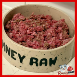Betsy's Raw Dog Food - That Bleating Bird - Complete 80/10/10 - 500g