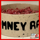 Betsy's Raw Dog Food - That Bleating Bird - Complete 80/10/10 - 500g