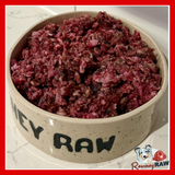 Betsy's Raw Dog Food - Tasty Chicken & Tripe - Complete 80/10/10 - 1kg