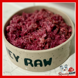Betsy's Raw Dog Food - Don't Go Bacon My Heart - Complete 80/10/10 - 1kg
