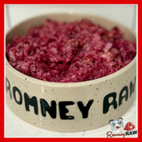 Betsy's Raw Dog Food - Don't Go Bacon My Heart - Complete 80/10/10 - 1kg