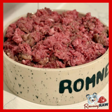 Betsys Raw Dog Food - Christmas Special - Festive Feast - 1kg