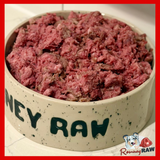Betsys Raw Dog Food - Christmas Special - Festive Feast - 1kg
