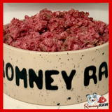 Betsys Raw Dog Food - Christmas Special - Festive Feast - 1kg