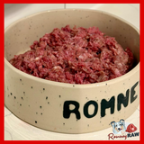 Betsy's Raw Dog Food - A Flapping Great Feast - Complete 80/10/10 - 500g