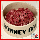 Betsy's Raw Dog Food - A Flapping Great Feast - Complete 80/10/10 - 500g