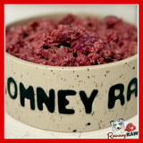 Betsy's Raw Dog Food - A Flapping Great Feast - Complete 80/10/10 - 1kg