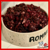 Betsy's Raw - Just Venison - 1kg