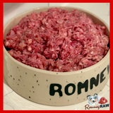 Betsy's Raw Dog Food - Lamb & Chicken Offal Free Mince - 1kg
