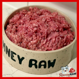 Betsy's Raw Dog Food - Lamb & Chicken Offal Free Mince - 1kg