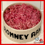 Betsy's Raw Dog Food - Lamb & Chicken Offal Free Mince - 1kg