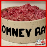 Betsy's Raw Dog Food - Lamb & Chicken Offal Free Mince - 1kg