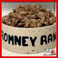 Betsys Raw Dog Food - An Oceans Graze - 1kg