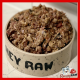 Betsys Raw Dog Food - An Oceans Graze - 1kg