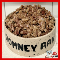 Betsys Raw Dog Food - An Oceans Graze - 1kg