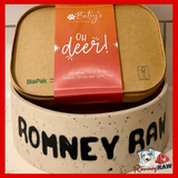Betsy's Raw Dog Food - Oh Deer - Complete 80/10/10 - 500g