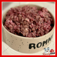 Betsy's Raw Dog Food - Oh Deer - Complete 80/10/10 - 1kg