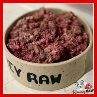 Betsy's Raw Dog Food - Oh Deer - Complete 80/10/10 - 1kg