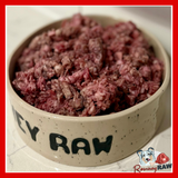 Betsy's Raw Dog Food - Oh Deer - Complete 80/10/10 - 1kg