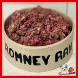 Betsy's Raw Dog Food - Oh Deer - Complete 80/10/10 - 1kg