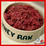 Betsy's Raw Dog Food - Turkey & Pork - 1kg