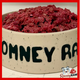 Betsy's Raw Dog Food - Turkey & Pork - 1kg