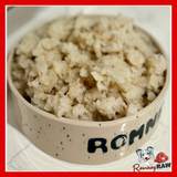 Betsy's Raw Dog Food - Just White Fish Boneless - 1kg