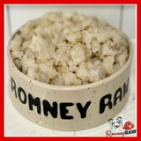 Betsy's Raw Dog Food - Just White Fish Boneless - 1kg