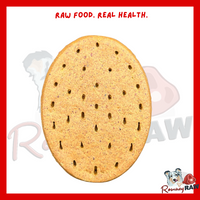 Betty Miller Grain Free Big Biscuit - Cheese Flavour