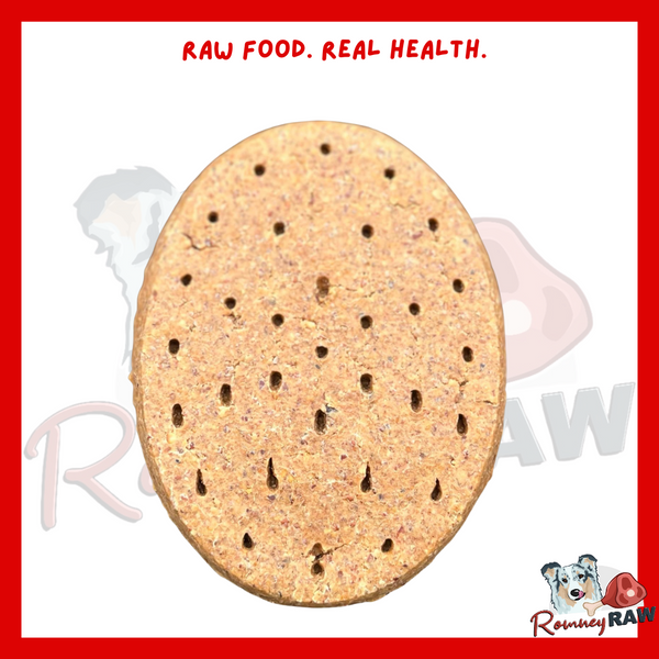Betty Miller Grain Free Big Biscuit - Liver Flavour