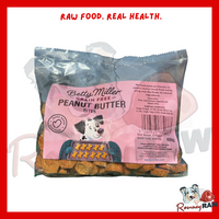 Betty Miller Grain Free Peanut Butter Bites 400g